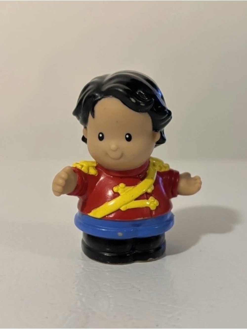 Little People Prince Charming Cinderella Exclusive Avon 1999 Fisher Price